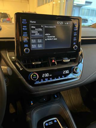 TOYOTA Corolla usata, con Climatizzatore