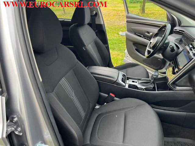 HYUNDAI Tucson usata, con Riconoscimento dei segnali stradali