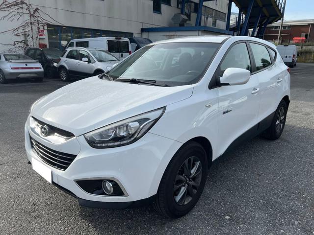 HYUNDAI iX35 usata, con ABS