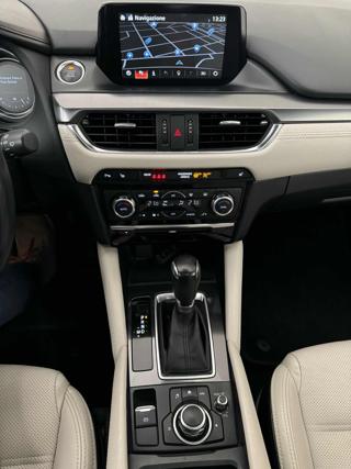 MAZDA 6 usata, con Cerchi in lega