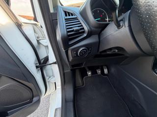 FORD EcoSport usata, con Bracciolo