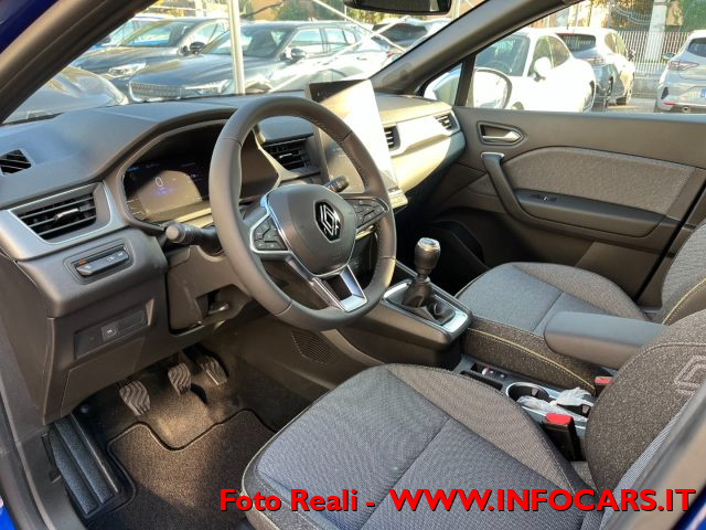 RENAULT Captur usata, con Cruise Control