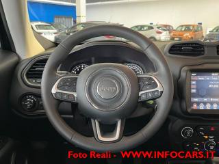 JEEP Renegade usata, con Cruise Control