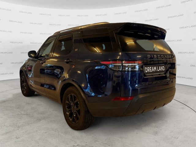 LAND ROVER Discovery usata, con Antifurto