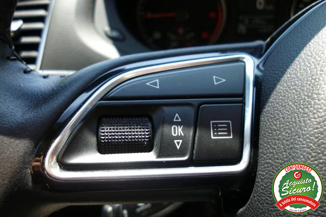 AUDI Q3 usata, con Sedile posteriore sdoppiato