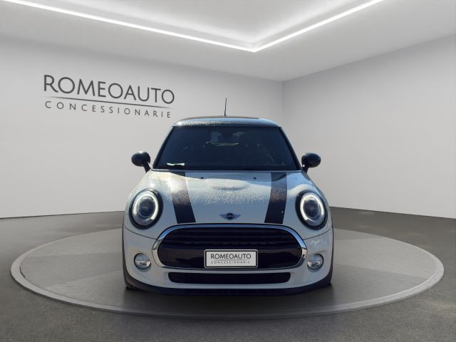 MINI Cooper D usata, con Controllo trazione