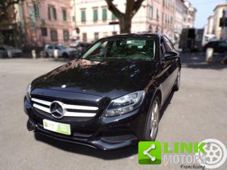 MERCEDES-BENZ C 200 usata, con Antifurto