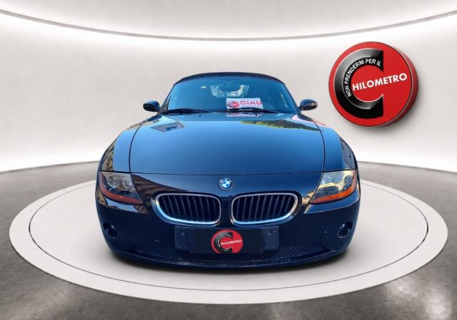 BMW Z4 usata, con Airbag