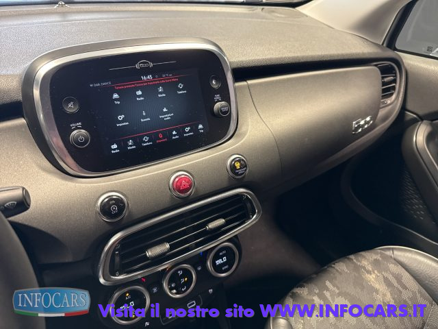 FIAT 500X usata, con Park Distance Control