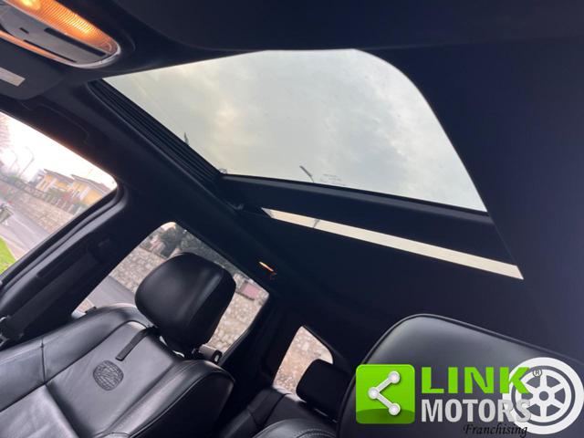 JEEP Grand Cherokee usata, con Filtro antiparticolato