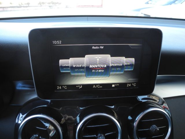 MERCEDES-BENZ GLC 250 usata, con Specchietti laterali elettrici