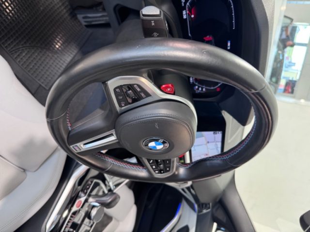BMW M3 usata, con Interni in pelle