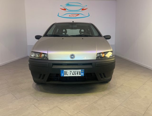 FIAT Punto usata 0