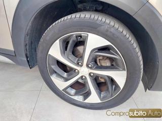 HYUNDAI Tucson usata, con Sistema di navigazione