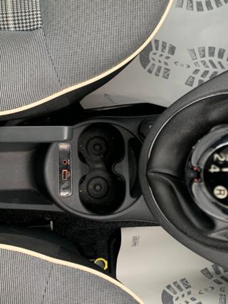 FIAT 500 usata, con Vetri oscurati