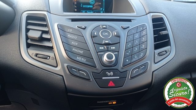 FORD Fiesta usata, con Chiusura centralizzata