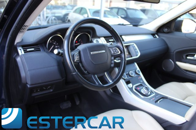 LAND ROVER Range Rover Evoque usata, con Cerchi in lega