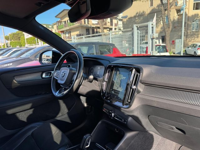 VOLVO XC40 usata, con Immobilizzatore elettronico