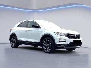 VOLKSWAGEN T-Roc usata, con Autoradio