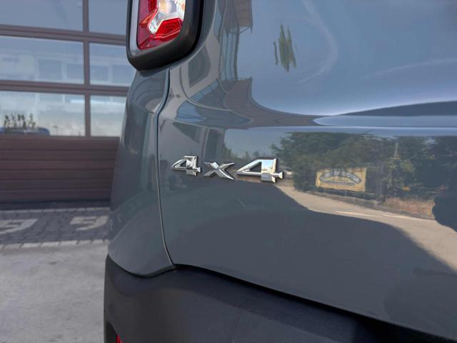 JEEP Renegade usata, con Cruise Control