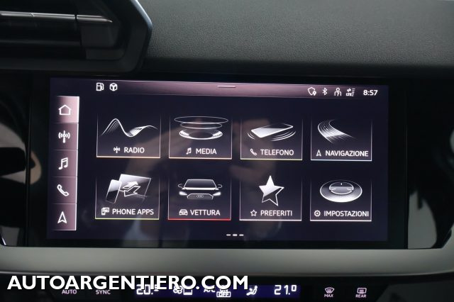 AUDI A3 usata, con Controllo trazione