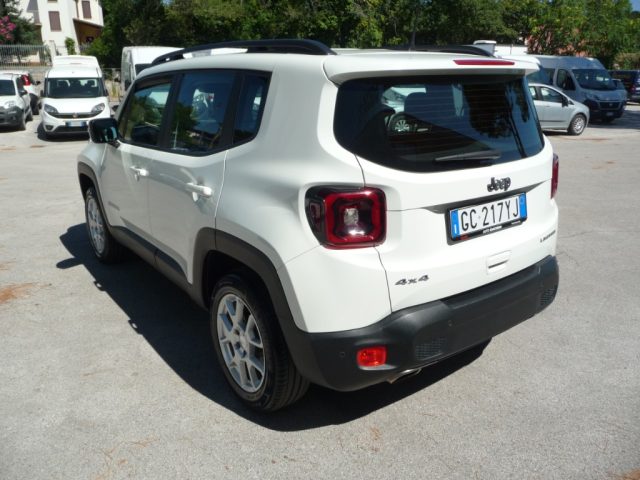 JEEP Renegade usata, con Airbag Passeggero