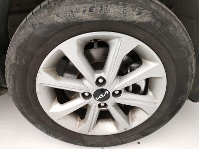 KIA Stonic usata, con Sensori di parcheggio anteriori