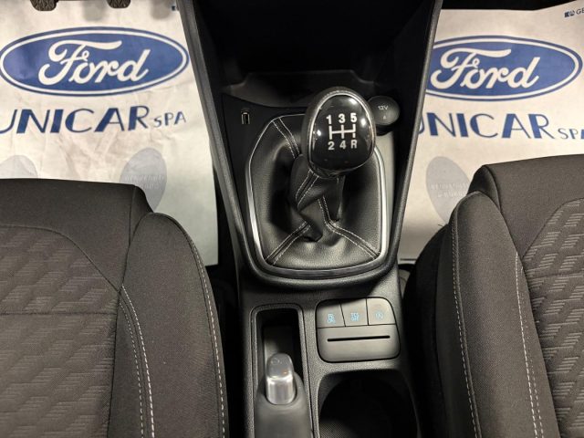 FORD Fiesta usata, con Touch screen