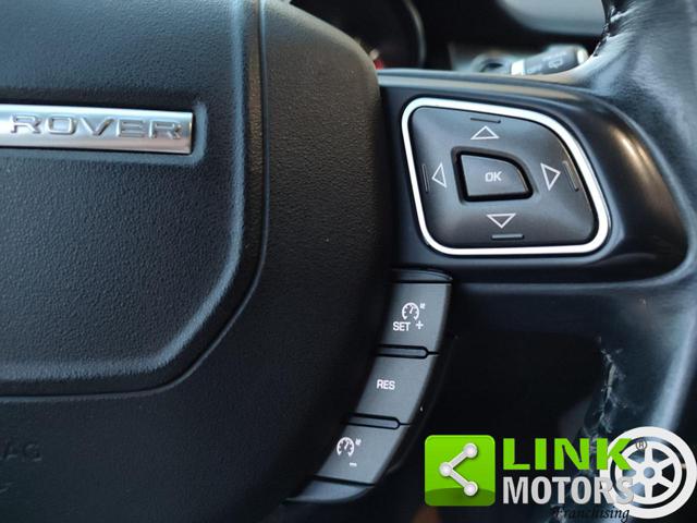 LAND ROVER Range Rover Evoque usata 21