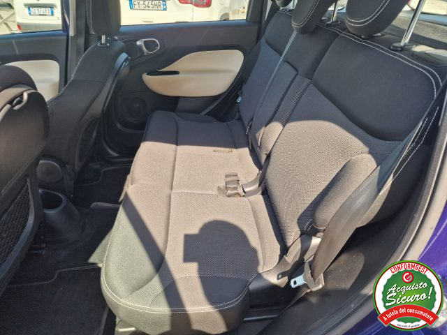 FIAT 500L usata, con Fendinebbia