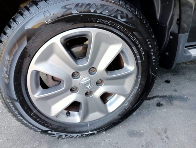 DACIA Duster usata, con USB