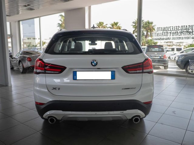 BMW X1 usata, con Boardcomputer