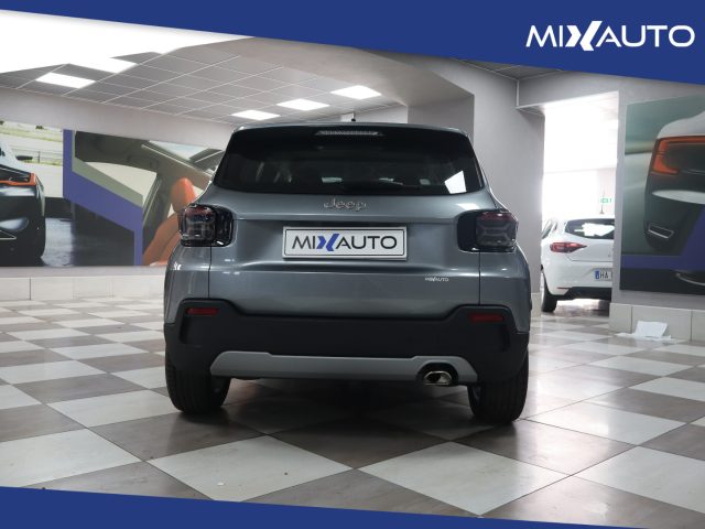 JEEP Avenger usata, con Airbag Passeggero