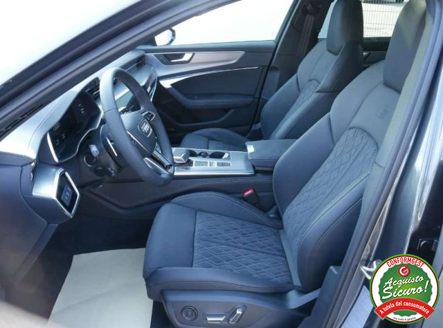 AUDI S6 usata, con Antifurto