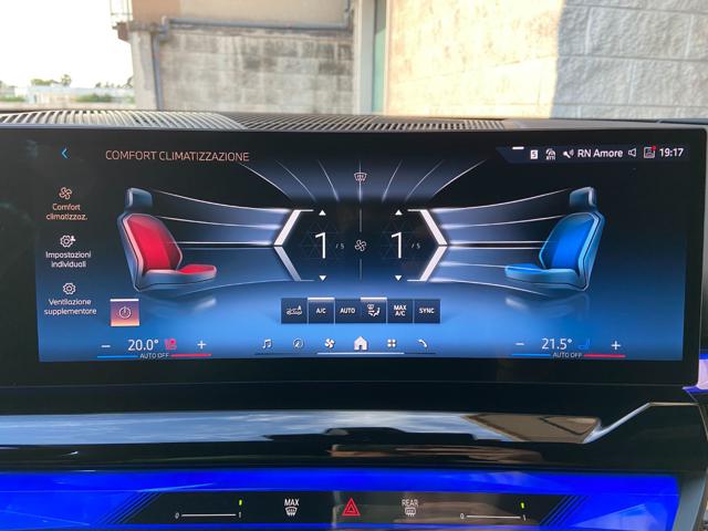 BMW 540 usata, con Fari LED