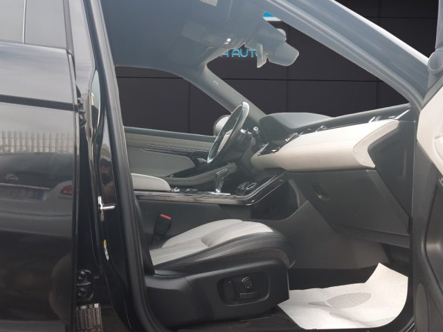 LAND ROVER Range Rover Evoque usata, con Interni in pelle