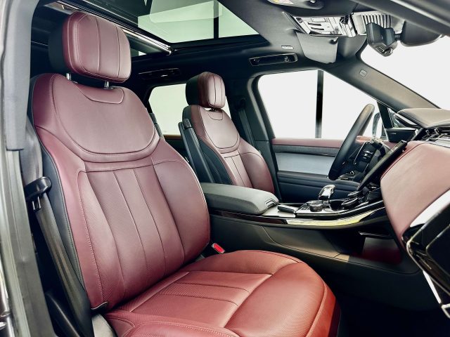 LAND ROVER Range Rover Sport usata, con Immobilizzatore elettronico