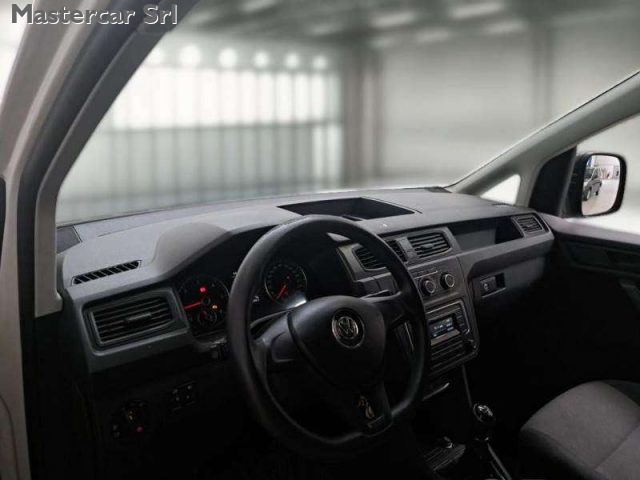 VOLKSWAGEN Caddy usata, con Chiusura centralizzata
