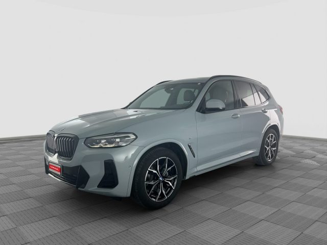 BMW X3 usata 0