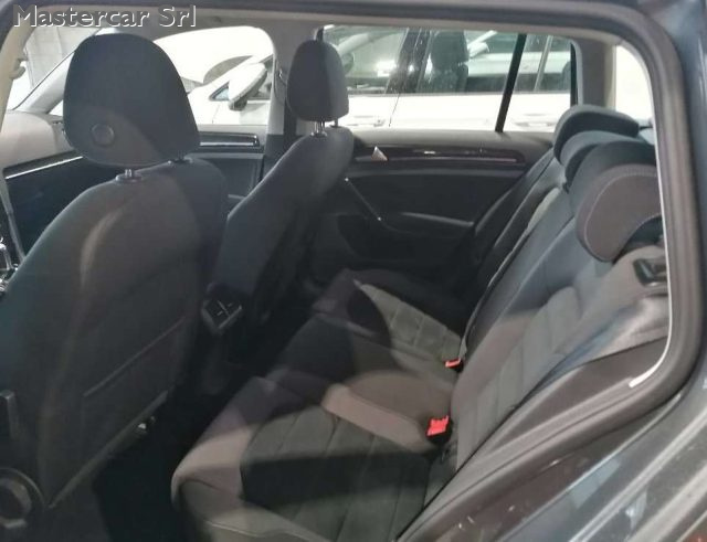 VOLKSWAGEN Golf Variant usata, con Chiusura centralizzata