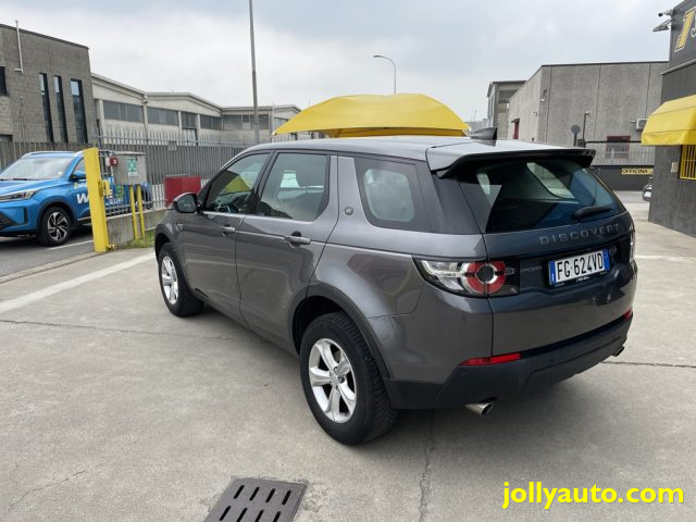 LAND ROVER Discovery Sport usata, con Cerchi in lega