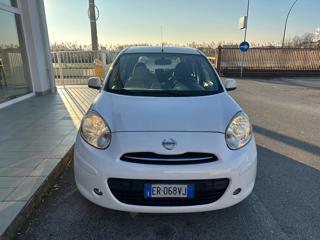 NISSAN Micra usata, con Airbag laterali