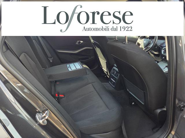 BMW 318 usata, con ESP