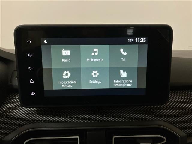 DACIA Jogger usata, con Specchietti laterali elettrici