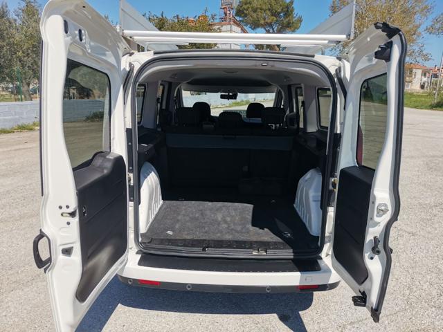 FIAT Doblo usata, con Portapacchi