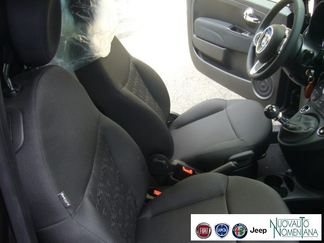 FIAT 500 usata, con Frenata d