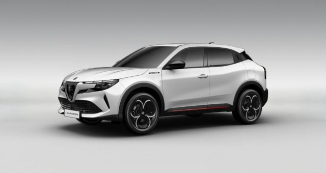 ALFA ROMEO Junior usata, con Airbag laterali