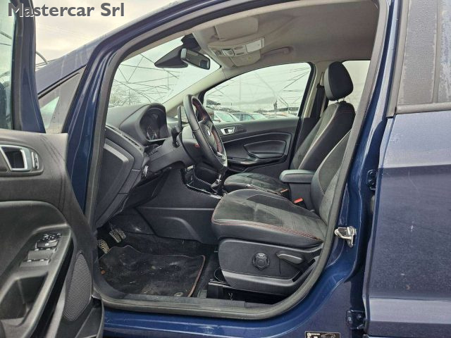 FORD EcoSport usata, con Chiusura centralizzata
