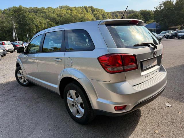 FIAT Freemont usata, con Immobilizzatore elettronico