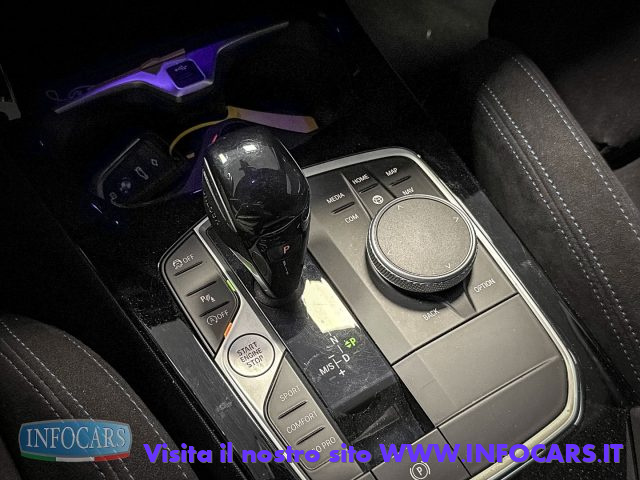 BMW 118 usata, con Chiusura centralizzata telecomandata